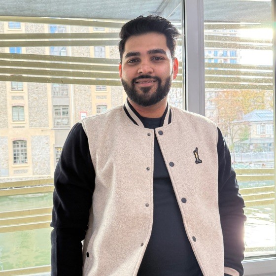 Sachin Aggarwal - CTO | Stackforce
