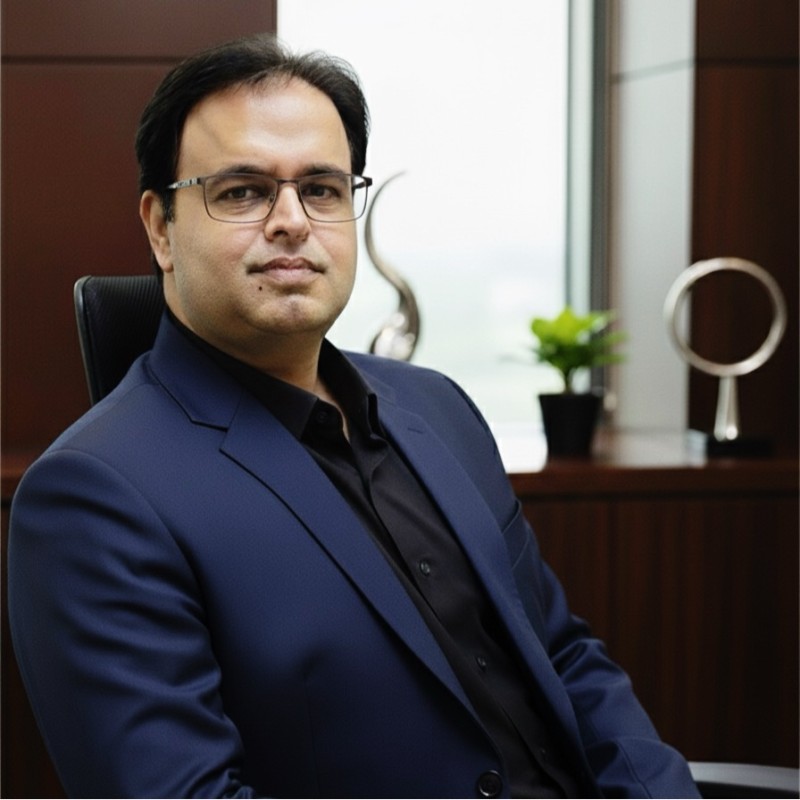Sachin Chhabra - CEO | Stackforce