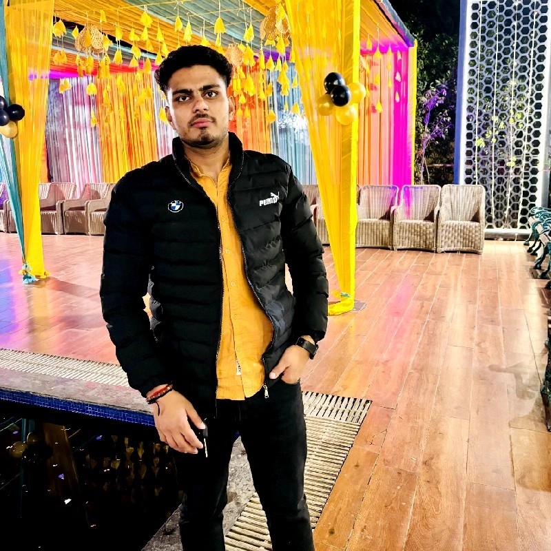 Sachin Dagar - Operations Associate | Stackforce