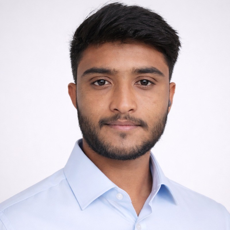 Sachin Dhule - Data Analyst | Stackforce
