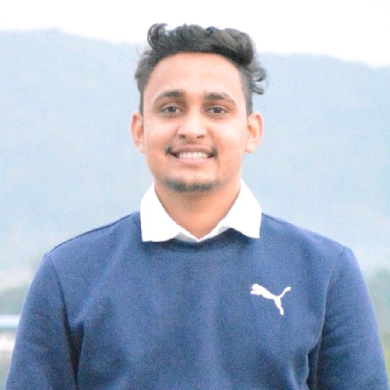 Sachin Kotiyal - Senior Software Engineer | Stackforce