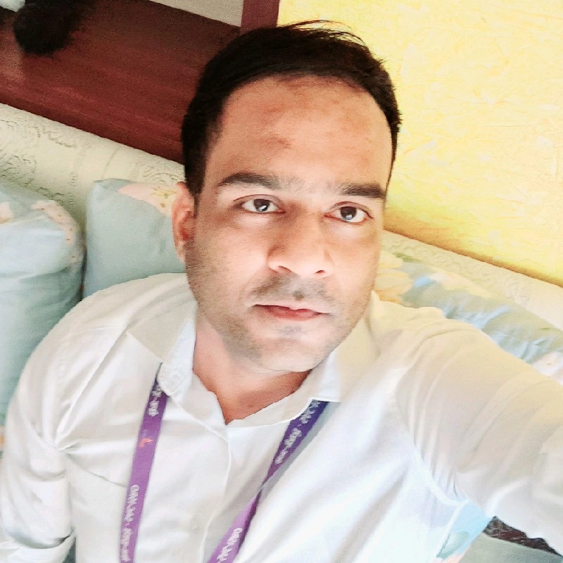 Sachin Kumar Daksh - Product Engineer | Stackforce