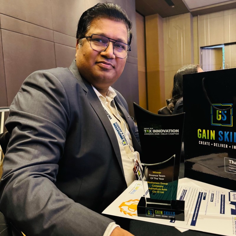 Sachin Kumar Sharma - CEO | Stackforce