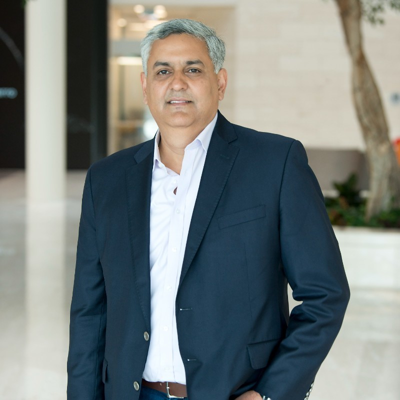 Sachin Mehra - CEO | Stackforce