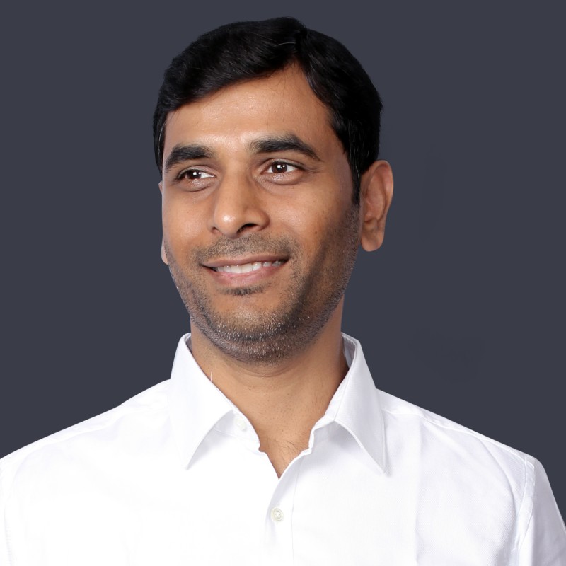 Sachin Patha - CEO | Stackforce