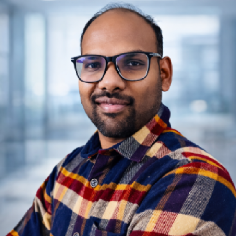 Sachin Roongta - Associate Partner | Stackforce