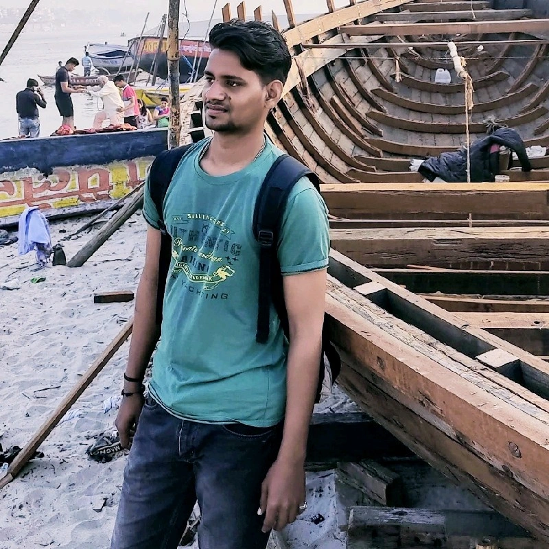 Sachin Sharma - UI Designer | Stackforce