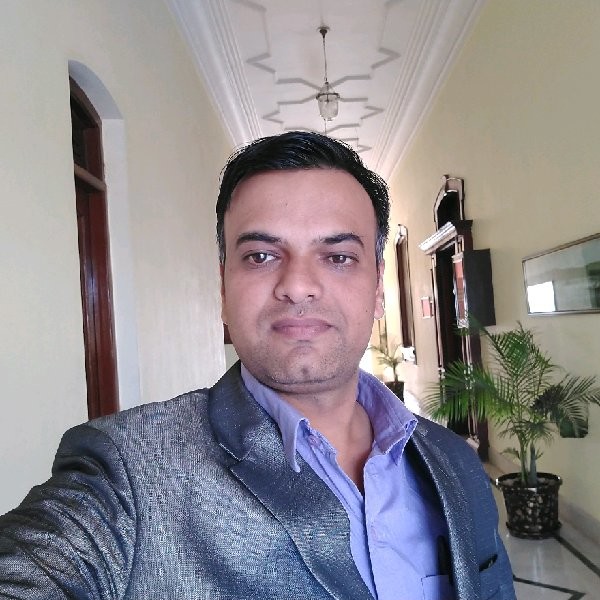 Sachin Sharma - Business Development Executive | Stackforce