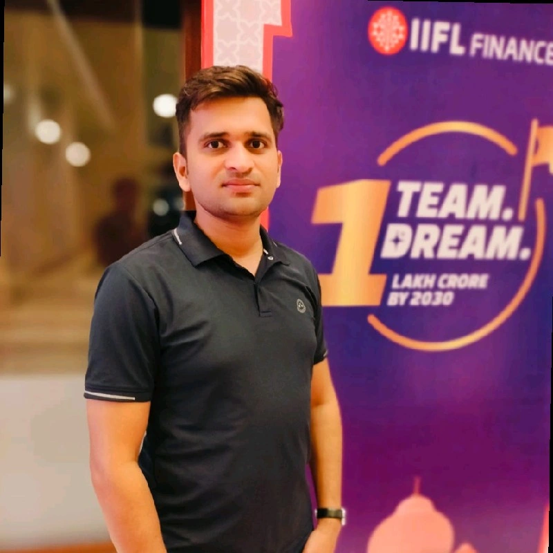 Sachin Sharma - Operations Associate | Stackforce