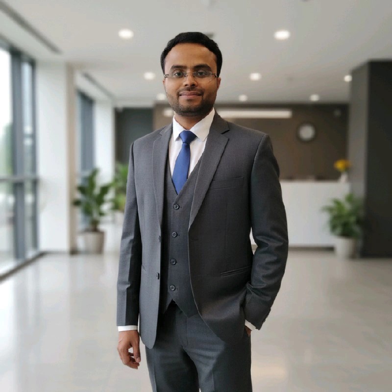 Sachin Take - Operations Associate | Stackforce