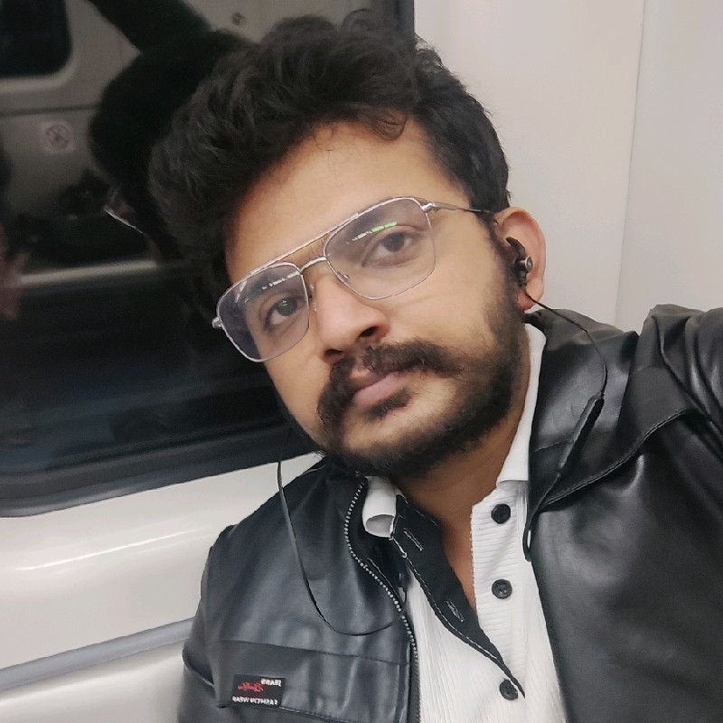 Sachin Thampan - Software Engineer | Stackforce