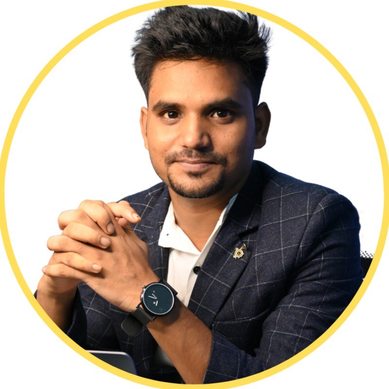 Sachin Yadav - Co-Founder | Stackforce