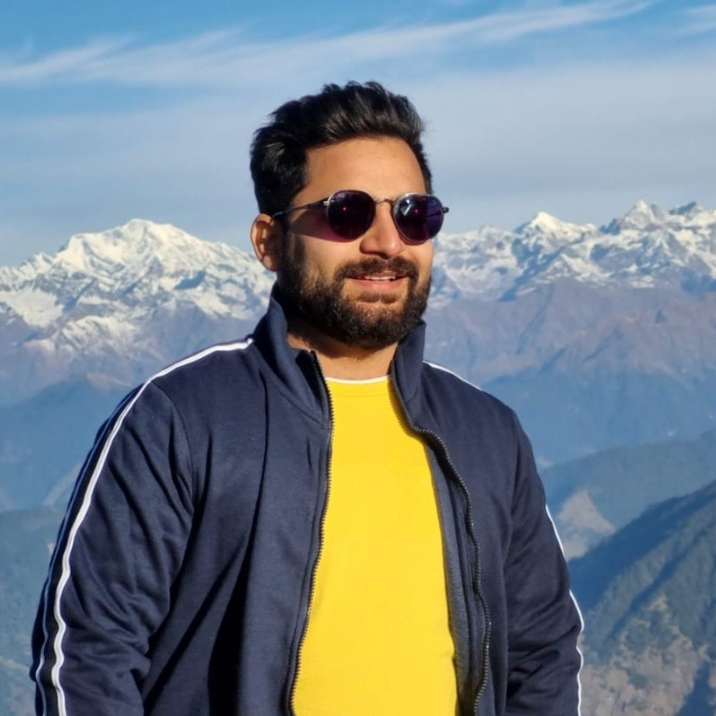 Sachin Bhatia - Consultant | Stackforce