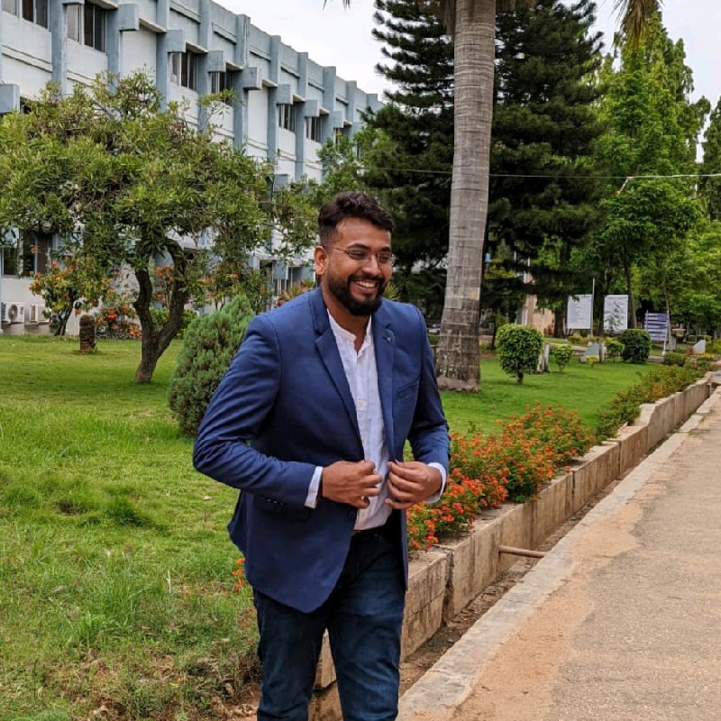Sachin J - Recruiter | Stackforce
