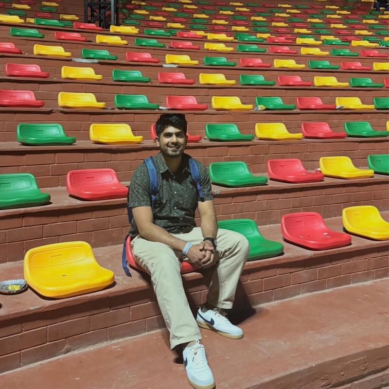 Sachin Khandewal - Product Manager | Stackforce