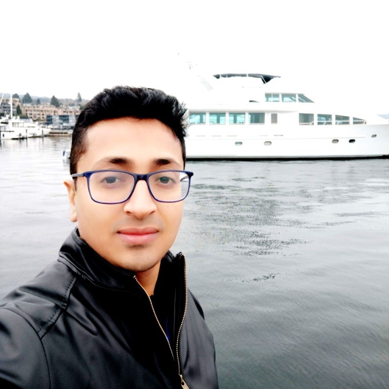 Sachin N. - Product Manager | Stackforce