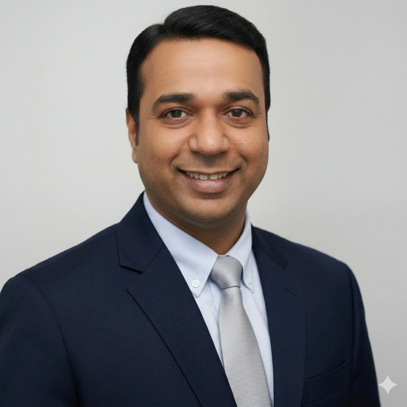 Sachin Rode - HR Manager | Stackforce