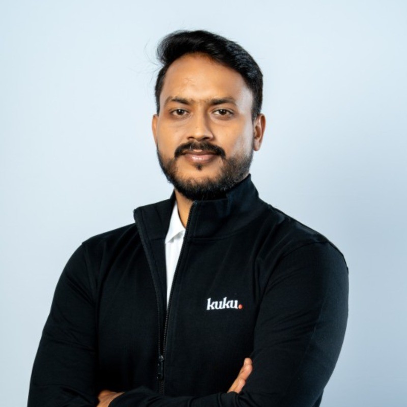 Sachin Singh - CEO | Stackforce