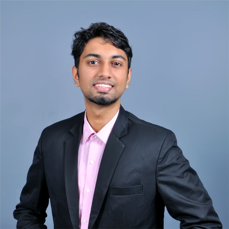 Sachin Swaminathan - Market Research Analyst | Stackforce