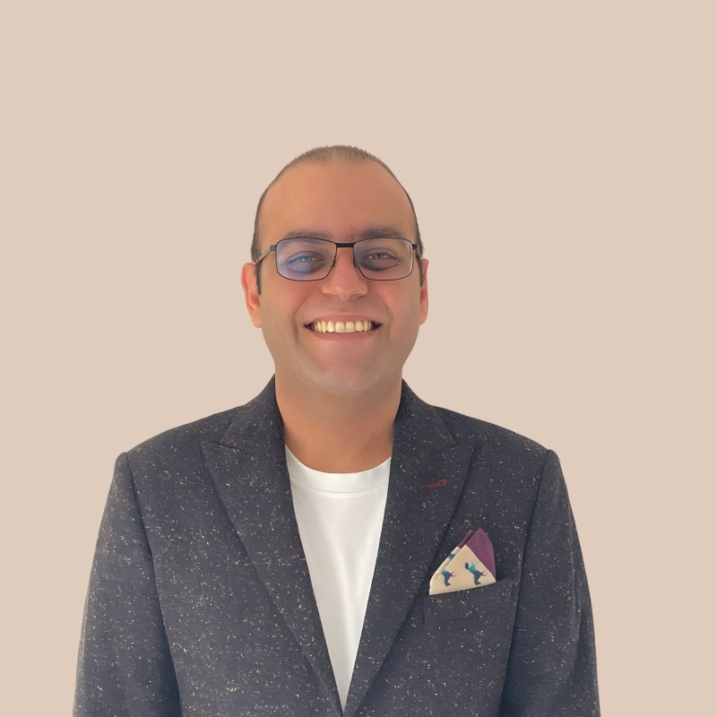 Sachin U - Co-Founder | Stackforce