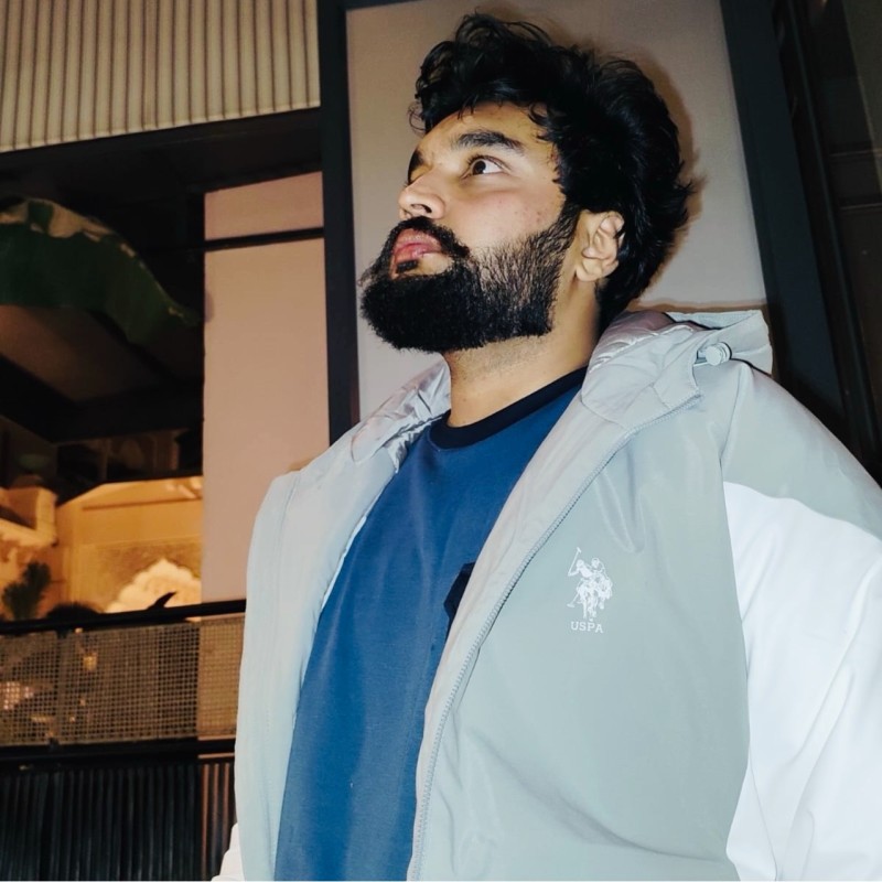 Sachin Vyas - Software Engineer | Stackforce