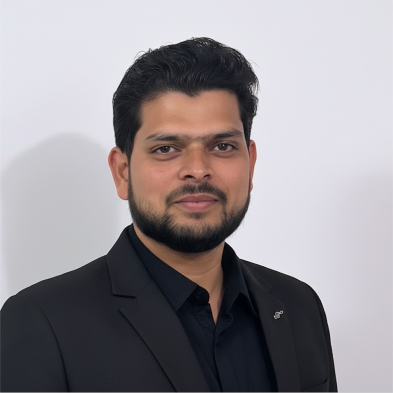Saddam Khan - Data Engineer | Stackforce