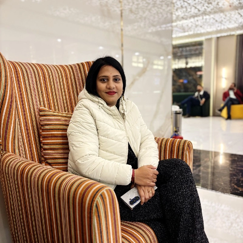 Sadhana N. - Co-Founder | Stackforce
