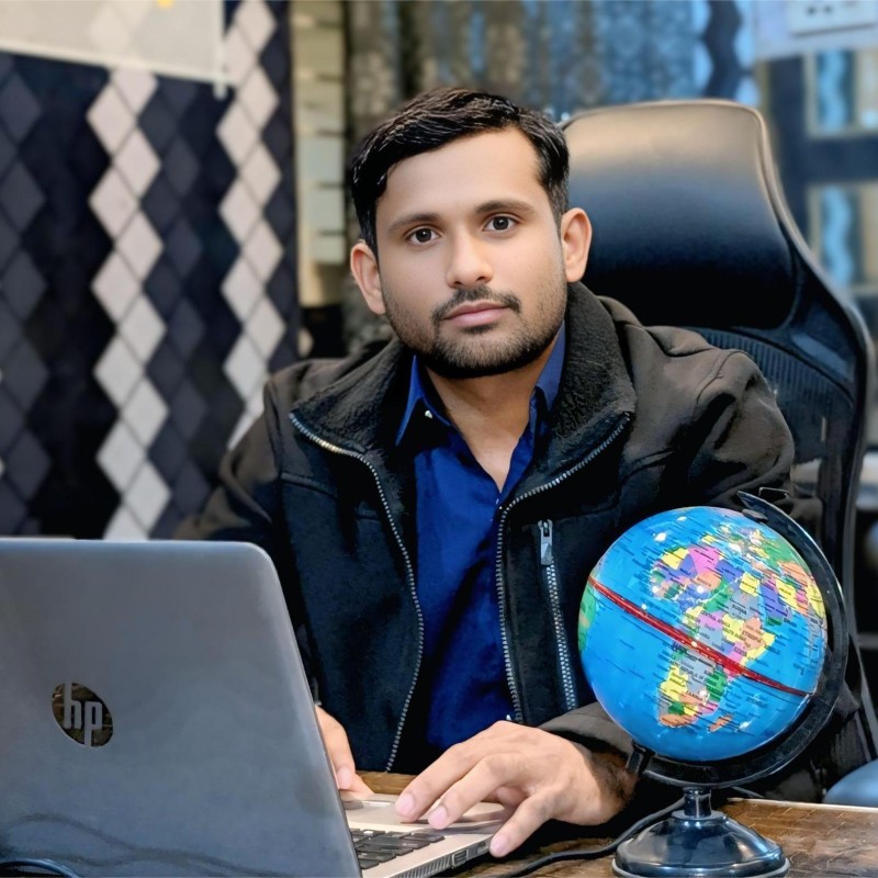 Sadiq Hussain - Full Stack Engineer | Stackforce