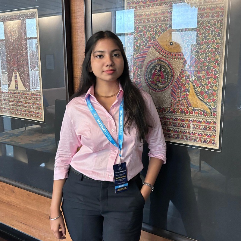 Sadrita Halder - Digital Marketing Specialist | Stackforce