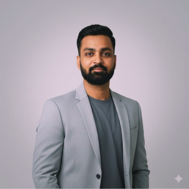 Sagar Anghan - CEO | Stackforce
