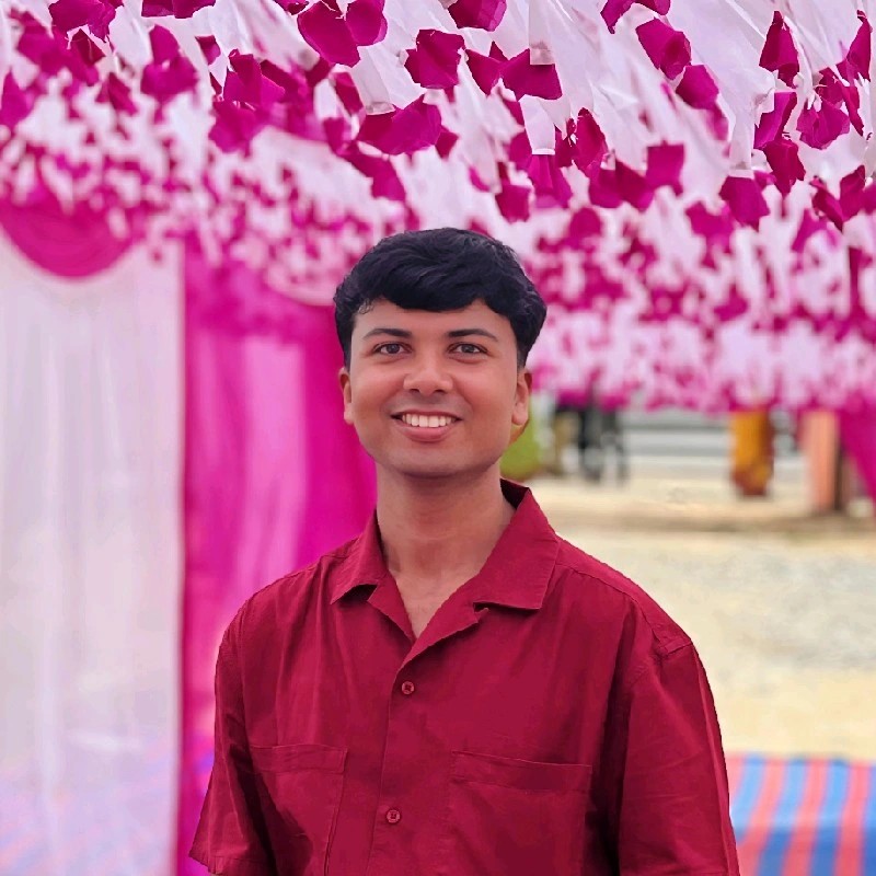 Sagar Dutta - Full Stack Engineer | Stackforce
