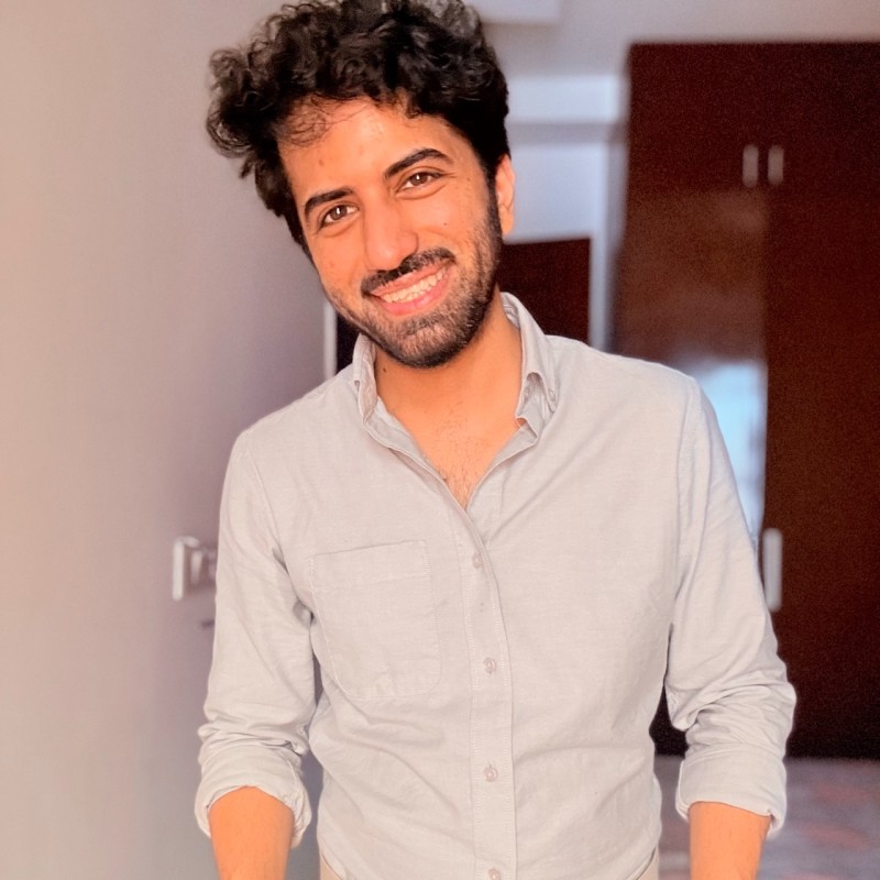 Sagar K. - Head of Talent | Stackforce