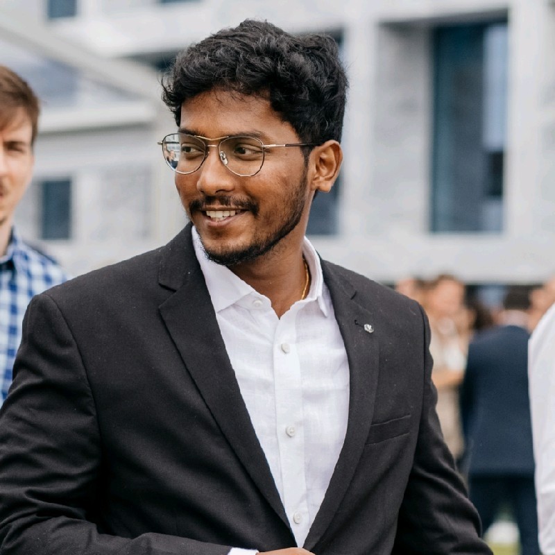 Sagar Kakkala - DevOps Engineer | Stackforce
