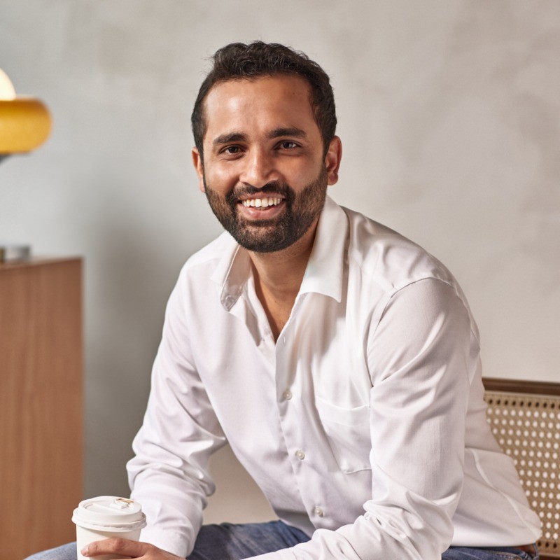 Sagar Khatri - CEO | Stackforce