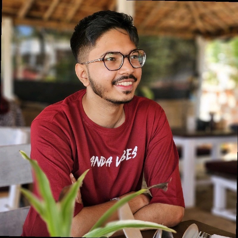 Sagar Krishna Bose - Software Engineer | Stackforce