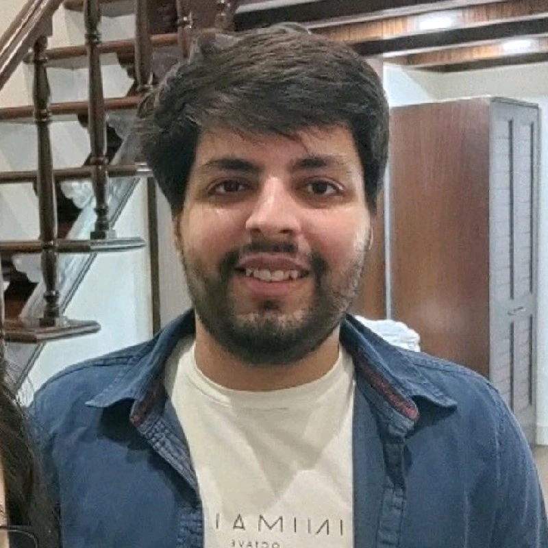 Sagar Pasrija - Software Engineer | Stackforce