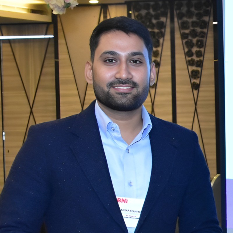 Sagar Rouniyar - Chief Operating Officer | Stackforce