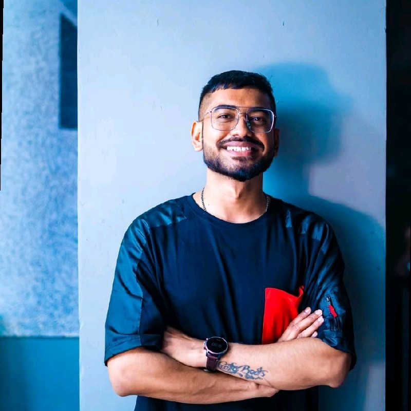Sagar T - Business Development Executive | Stackforce