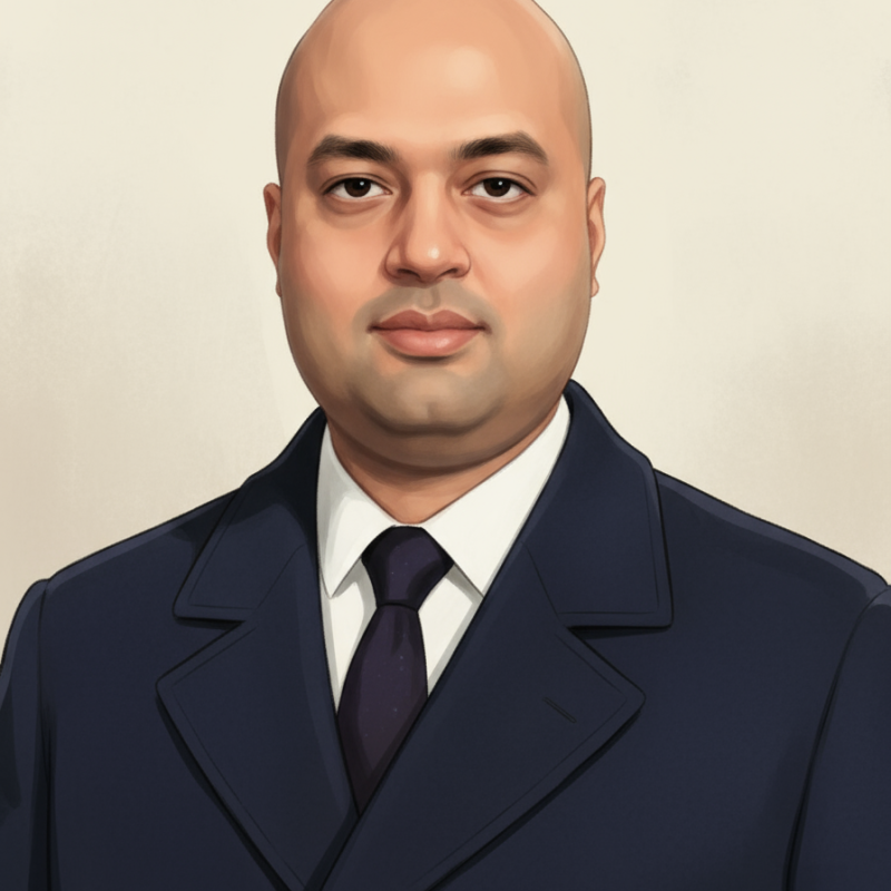 Sagar Kaluskar - CEO | Stackforce