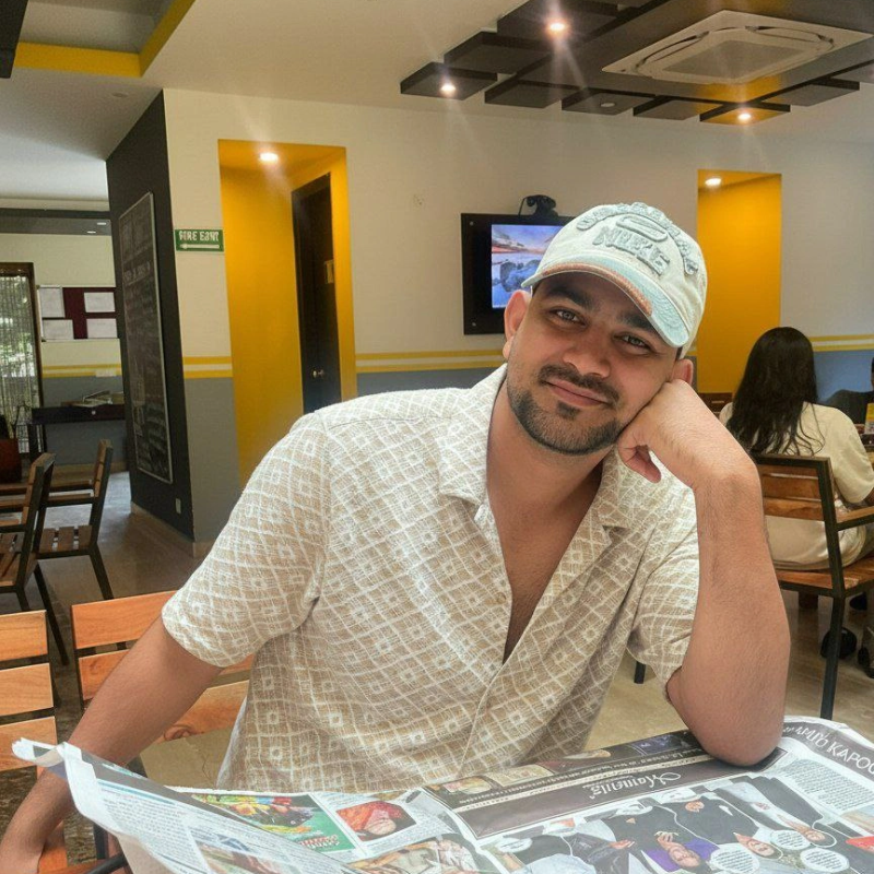 Sagar Masand - Project Manager | Stackforce