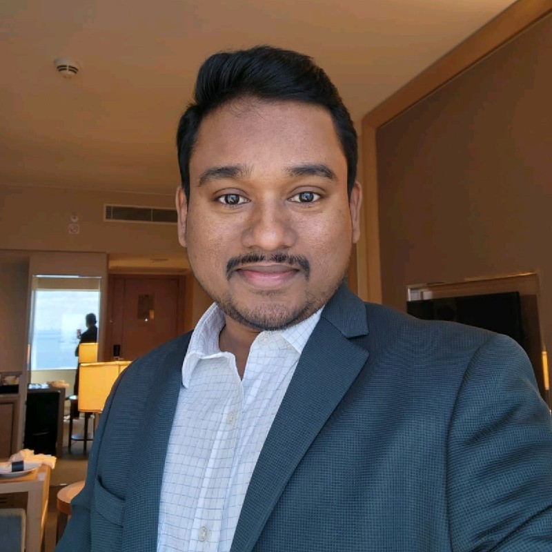 Sagar Saidekhan - Associate Partner | Stackforce
