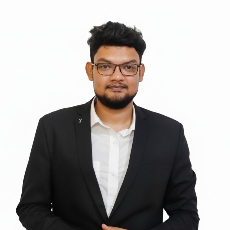 Sagnik Bhattacharya - Founder | Stackforce