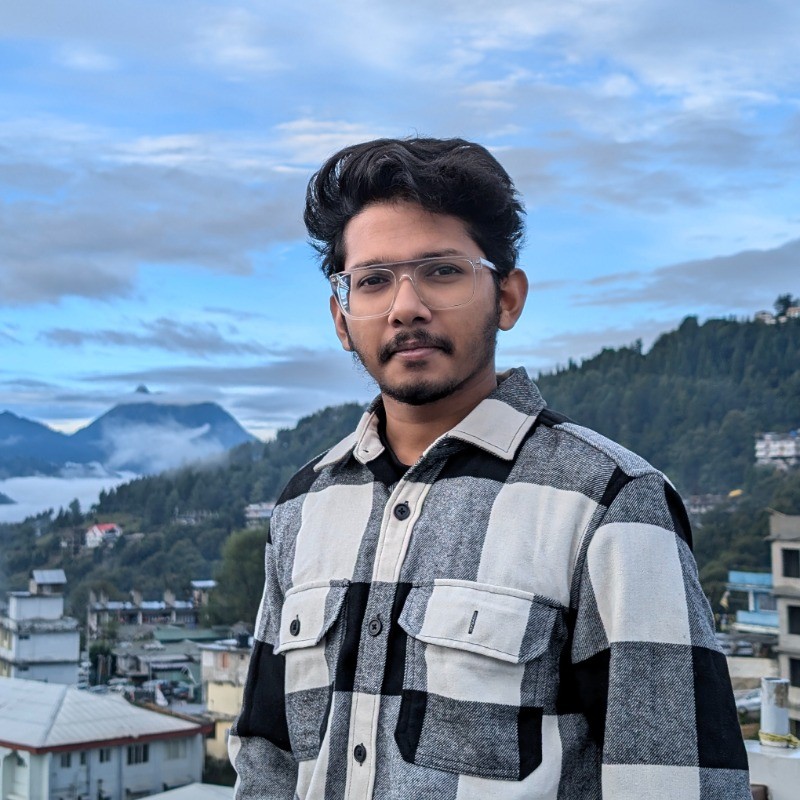 Sagnik Ghosh - Software Engineer | Stackforce