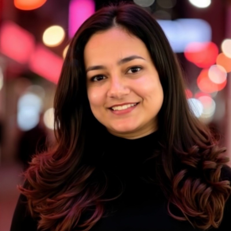 Sagun Chauhan - Software Engineer | Stackforce