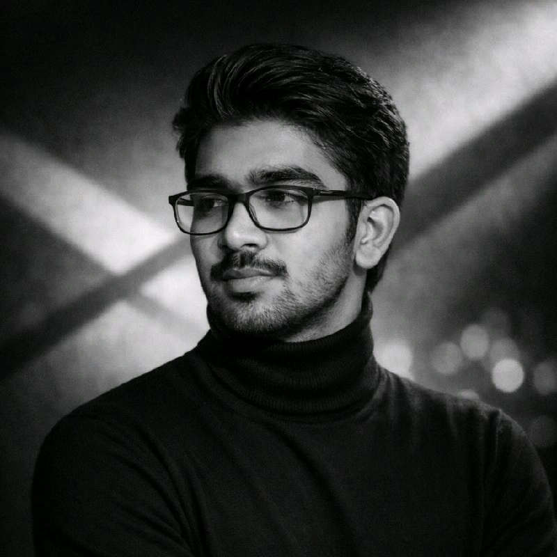 Sahan Shetty - Co-Founder | Stackforce