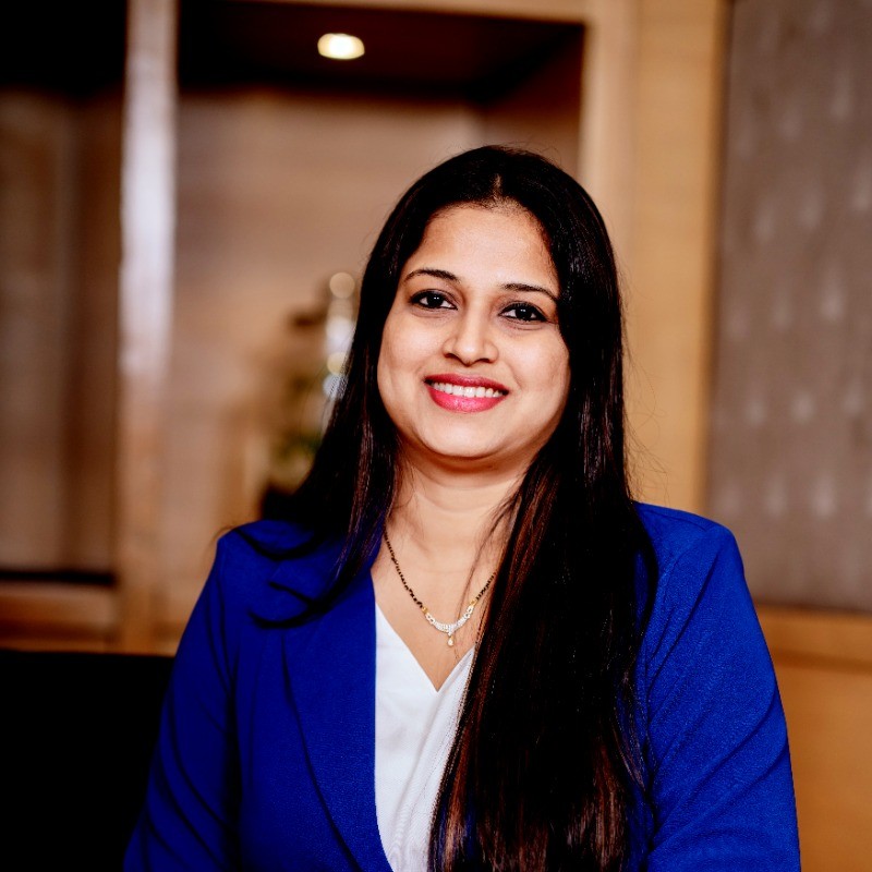 Sahana V - Head of Talent | Stackforce