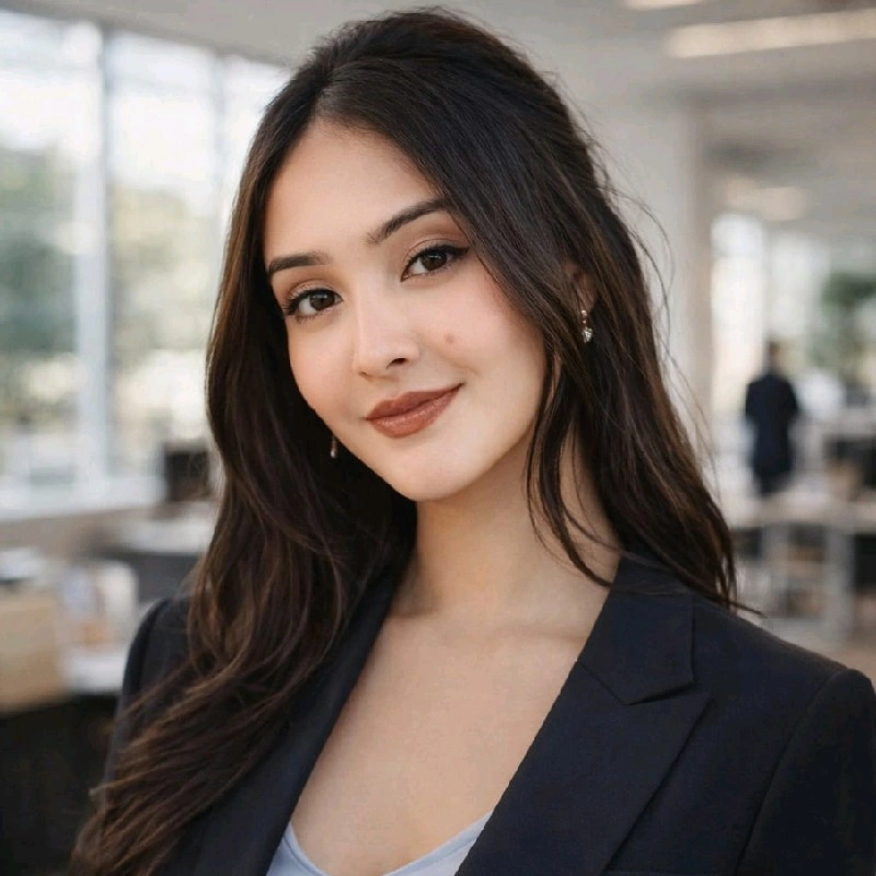 Sahara khan - Recruiter | Stackforce