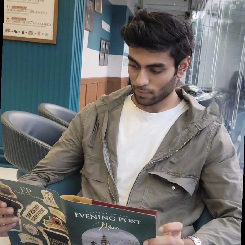 Sahil Rathore - CEO | Stackforce