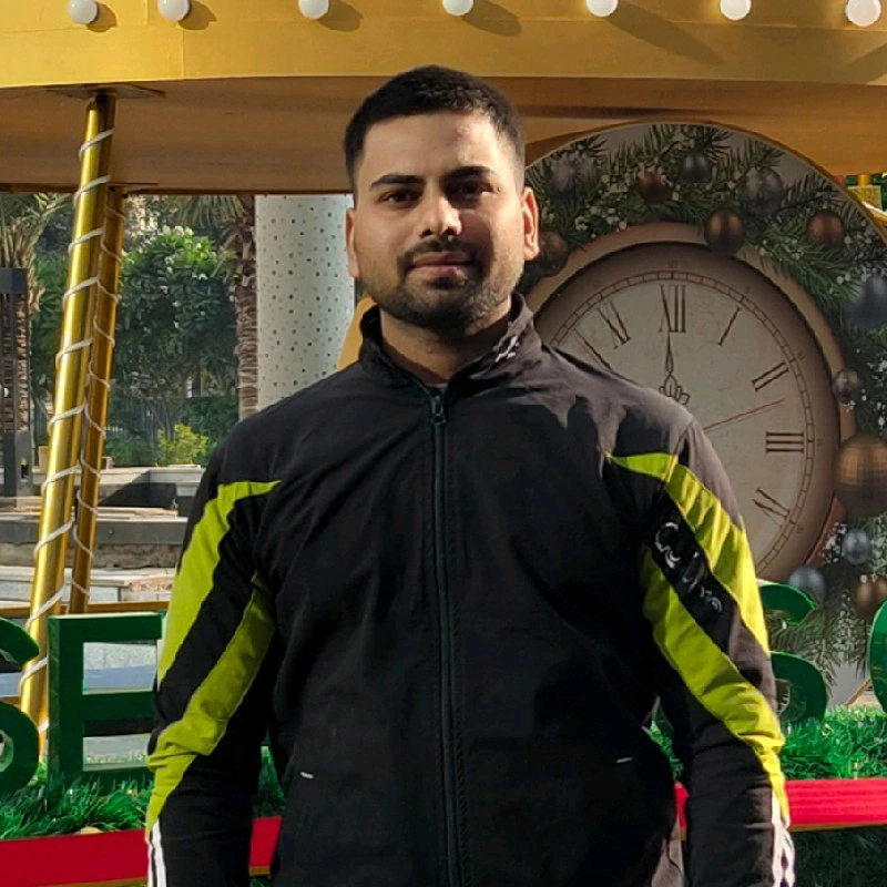 Sahil Sagar - Business Analyst | Stackforce