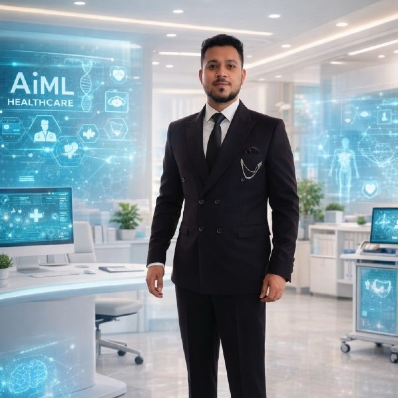 Sharwin Sahil Sharwin - Business Development Executive | Stackforce